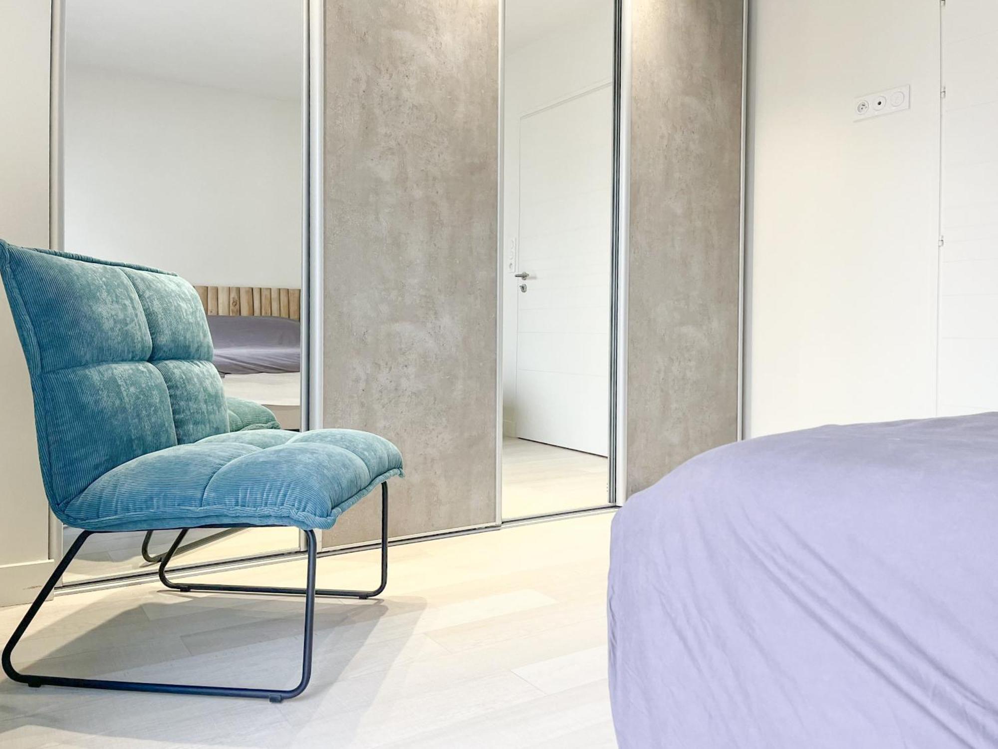 Villa Bastion Arago A Deux Pas De La Grande Plage Des Sables - 8 Pers 莱萨布勒-多洛讷 外观 照片