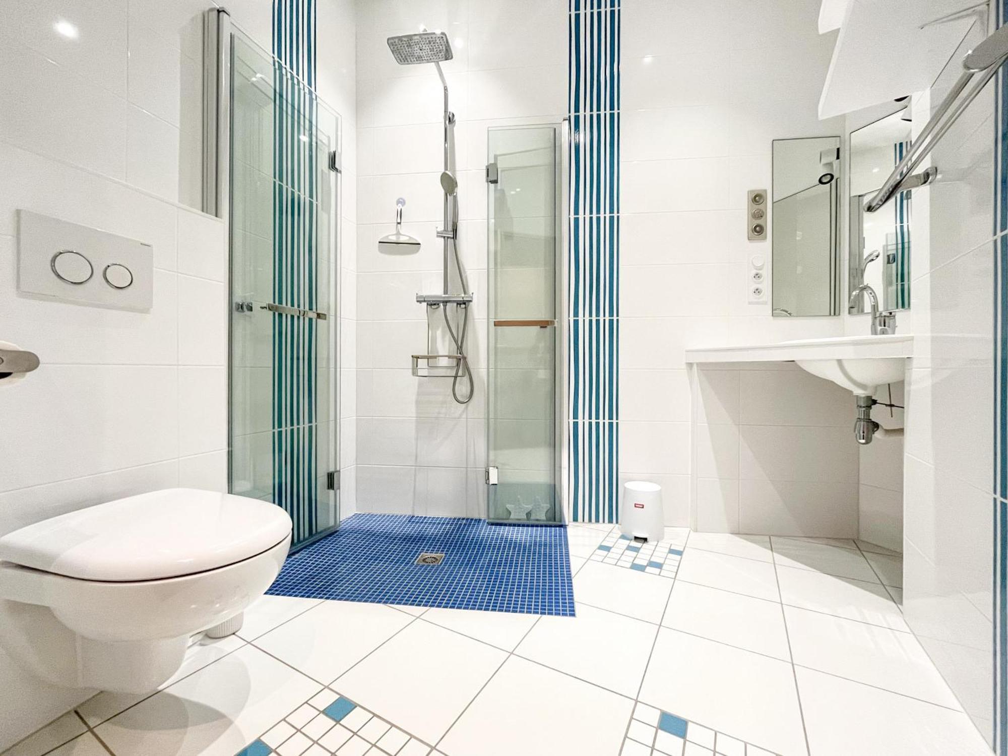 Villa Bastion Arago A Deux Pas De La Grande Plage Des Sables - 8 Pers 莱萨布勒-多洛讷 外观 照片