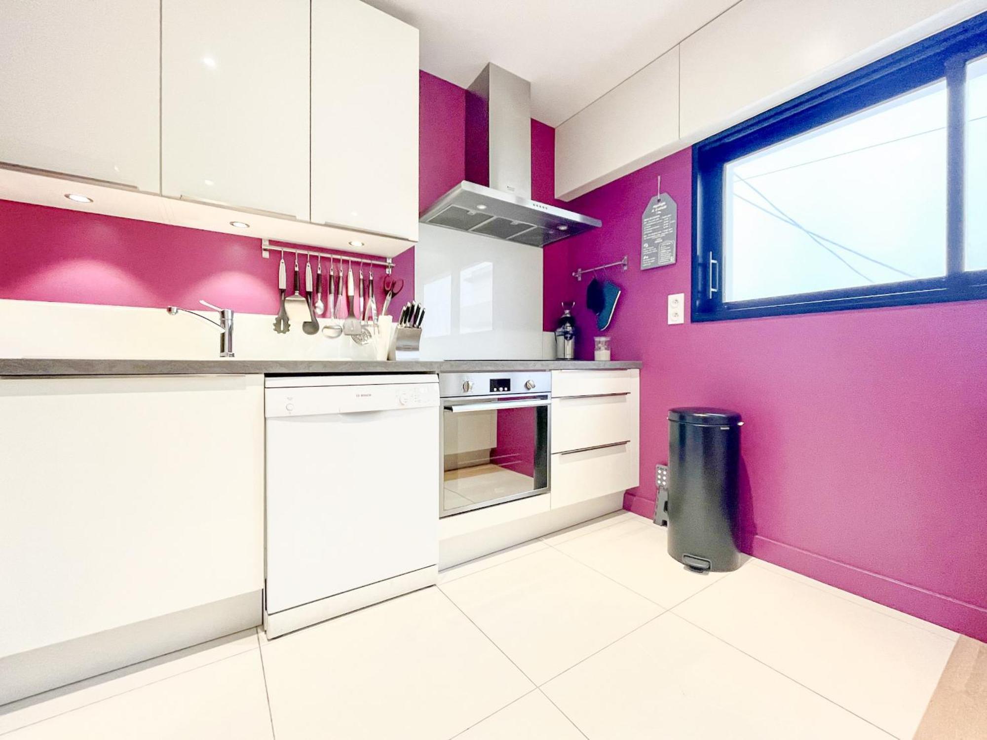 Villa Bastion Arago A Deux Pas De La Grande Plage Des Sables - 8 Pers 莱萨布勒-多洛讷 外观 照片